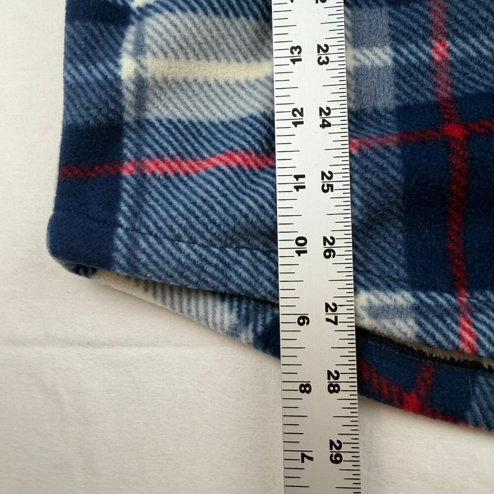 Grove & Hollow Sherpa Lined Flannel Shirt Medium - Picture 5 of 5